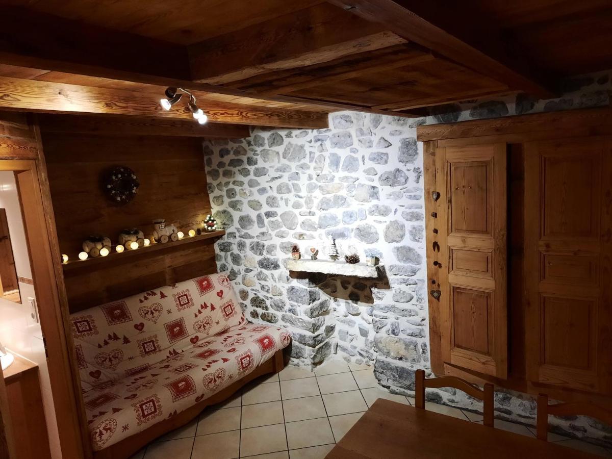 Seytroux Le Petit Caboinゲストハウス エクステリア 写真